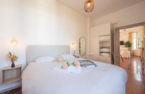 Lugano Apartment | Tesori Della Vetta Pom Rose in Monte Brè, Lugano, Switzerland