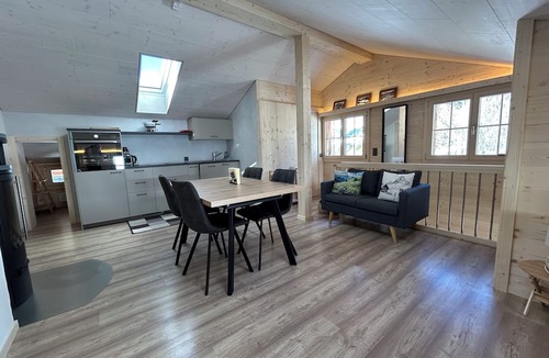 Zweisimmen Nr Gstaad Apartment | Alpenchalet Weidhaus