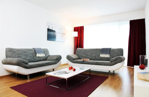 District 8 Apartment | City Stay Apartments Forchstraße