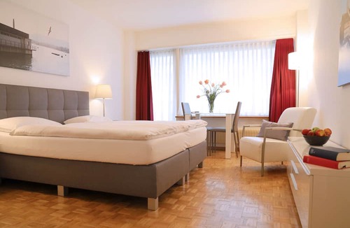 District 8 Apartment | City Stay Apartments Forchstraße