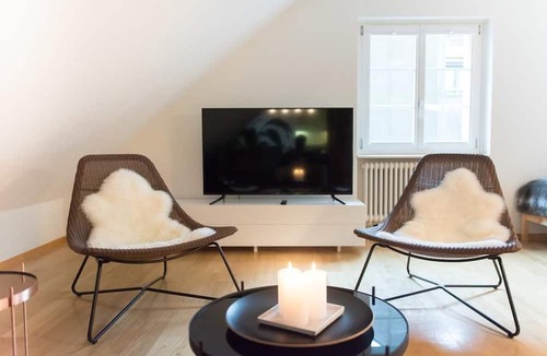 Zug Apartment | Airhome Zug Neugasse Stadtzentrum