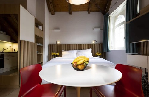Nussbaumen Apartment | River Residence
