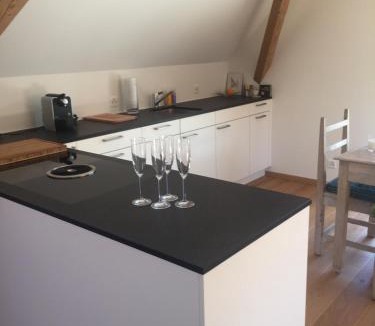 Murten Apartment | Ferienwohnung Burg Murten