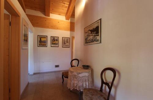 Chateau-d'Oex Apartment | Chalet Du Mont
