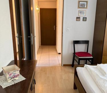 Bad Zurzach Apartment | Great 2-room apartment with garden seating