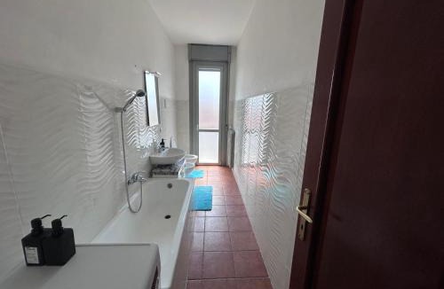 Rione San Maurizio Apartment | Attico Vista Montagne Biella