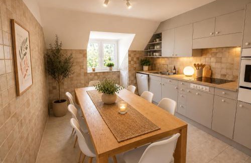 Fribourg House | Chill Room close to Fribourg Main Train Station