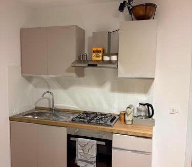Corteno Golgi Apartment | A Quiet Place