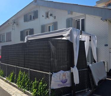 Oberaegeri Apartment | Möblierte 3-Zimmer-Wohnung am Ägerisee 2 Bäder Nähe Zug