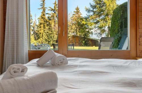 Randogne Apartment | Appartement spacieux, à 2min des remontées mécaniques, grande terrasse