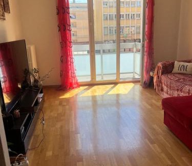 Lausanne House | Chambre confortable au cœur de Lausanne