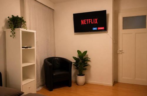 Fribourg Apartment | Room near the train station with large kitchen