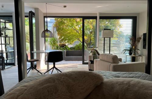 Petershausen-Ost Apartment | LakeSite Konstanz Ferienwohnung 2