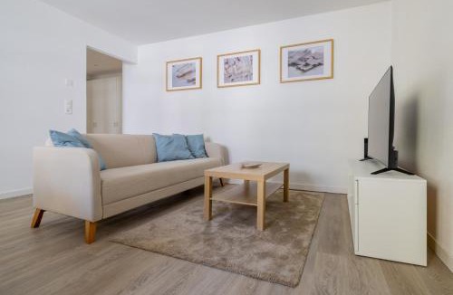 Oerlikon Apartment | Pure living Apartment in Zürich Oerlikon