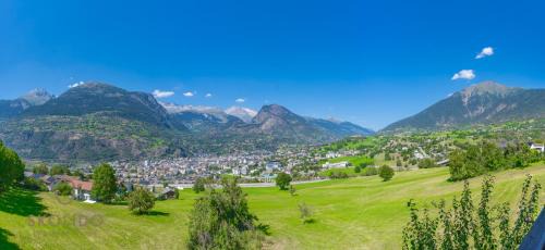 Brig Apartment | Cosy Chalet in Brig-Glis