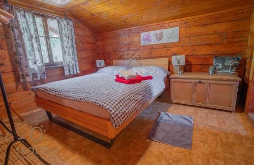 Brig Apartment | Cosy Chalet in Brig-Glis