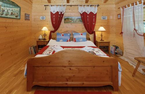 Ormont-Dessus Ski Chalet | Chalet Dörfli by Interhome