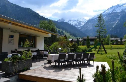Blausee Hotel | Blümlisalp