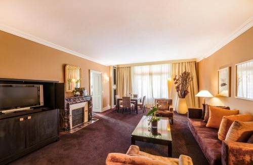Lausanne Center Hotel | Lausanne Palace