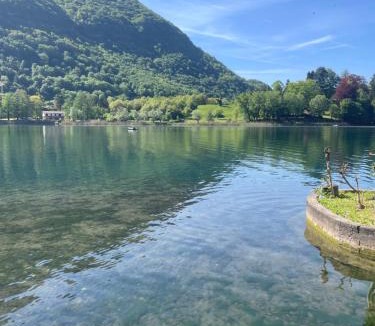 Ranzanico Apartment | La Tana del Lupo, Soggiorni a Ranzanico Lago