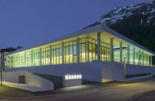 Sankt Moritz-Bad Hotel | Sport & Wellness Hotel San Gian