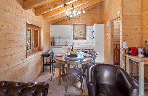 Saas-Fee Ski Chalet | Magnifique chalet au calme et en pleine nature