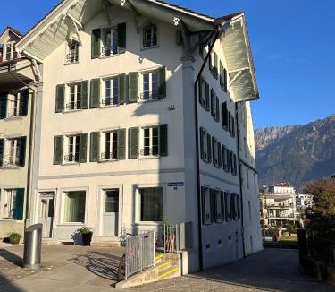 Unterseen Apartment | Nimbuzzz Apartments