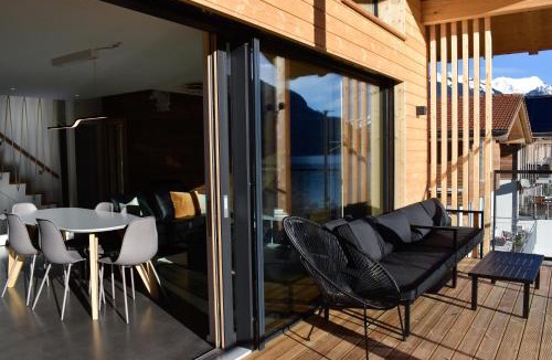 Niederried bei Interlaken Apartment | ONA Stay - moderne, grosse Wohnung mit bester Sicht