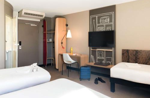 Breitenrain-Lorraine Hotel | ibis Bern Expo