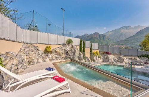 Oliveto Lario Villa | Villa Orchidea