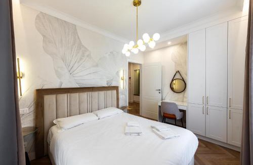 Lugano City-Centre Apartment | Central Suites