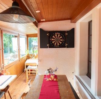 Barboleusaz House | Le Bois-Gentil