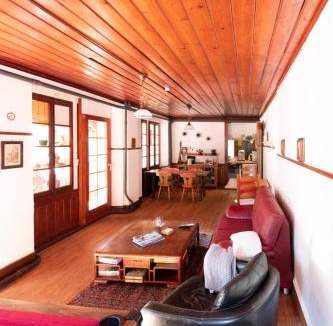 Barboleusaz House | Le Bois-Gentil