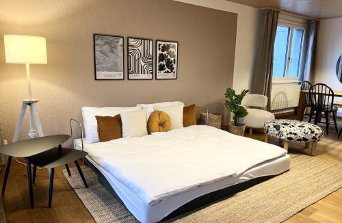 Murifeld Apartment | Dock and Dwell City Appartment