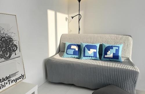 Neuchatel Apartment | Joli studio au centre ville de Neuchâtel, à 5 minutes du lac