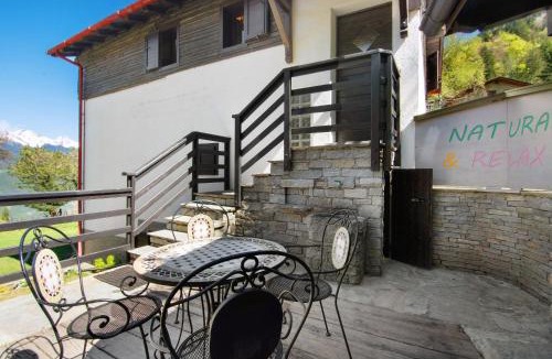 Valtellina House | Natura e Relax Holiday Home