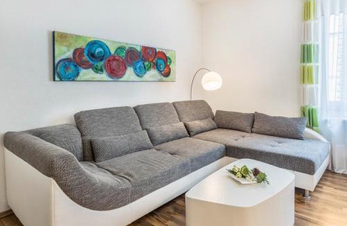 Altstadt Apartment | Ferienwohnung Stachel A