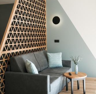Saltusio Apartment | Aktiv Lodge Meran - Garden Two