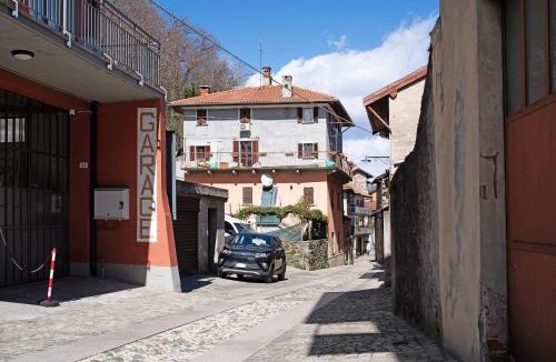 Massino Visconti Apartment | Ragamà Massino Visconti