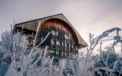 Treyvaux Bed & Breakfast | La Libellule