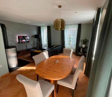 Matten bei Interlaken Apartment | Villa Epoka