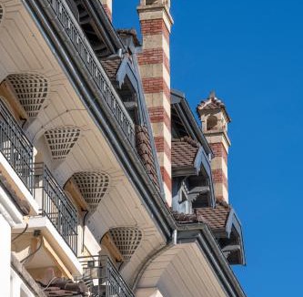 Lausanne Hotel | Royal Savoy Hotel & Spa