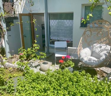 Winterberg Apartment | Your exclusive 2 room & 2 bathroom natural holiday home
