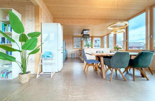 Wabern bei Bern Apartment | Stadtloft Vianne mit Terrasse