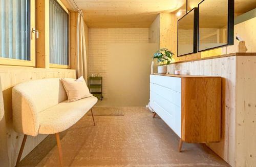 Wabern bei Bern Apartment | Stadtloft Vianne mit Terrasse