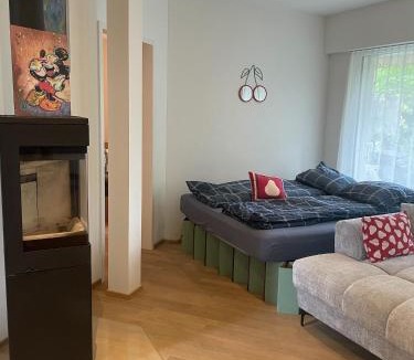 Winterberg Apartment | Your exclusive 2 room & 2 bathroom natural holiday home