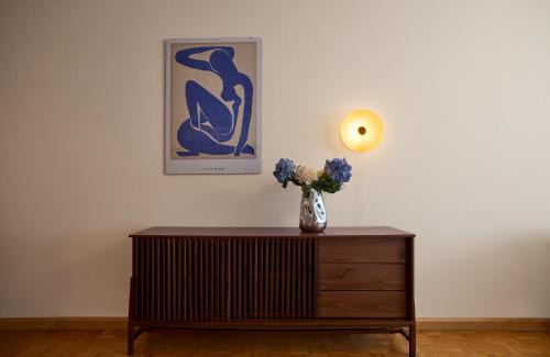 St. Johann Apartment | Vintage Apartment with Baselcard
