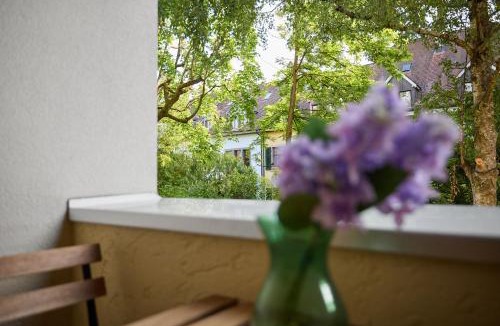 St. Johann Apartment | Heart of Basel: 2BR Cozy Apartment