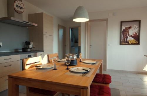 Cheiry Apartment | Gîte La Grange