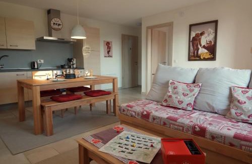 Cheiry Apartment | Gîte La Grange